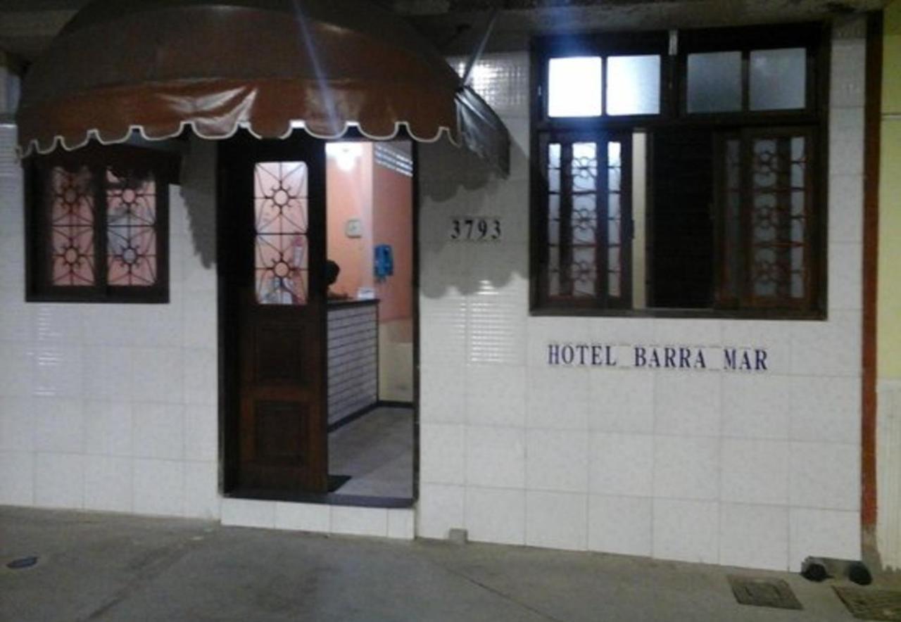 Hotel Barra Mar Salvador Exterior foto